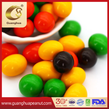 Hot Sales Colorful Chocolate Peanut/Beans